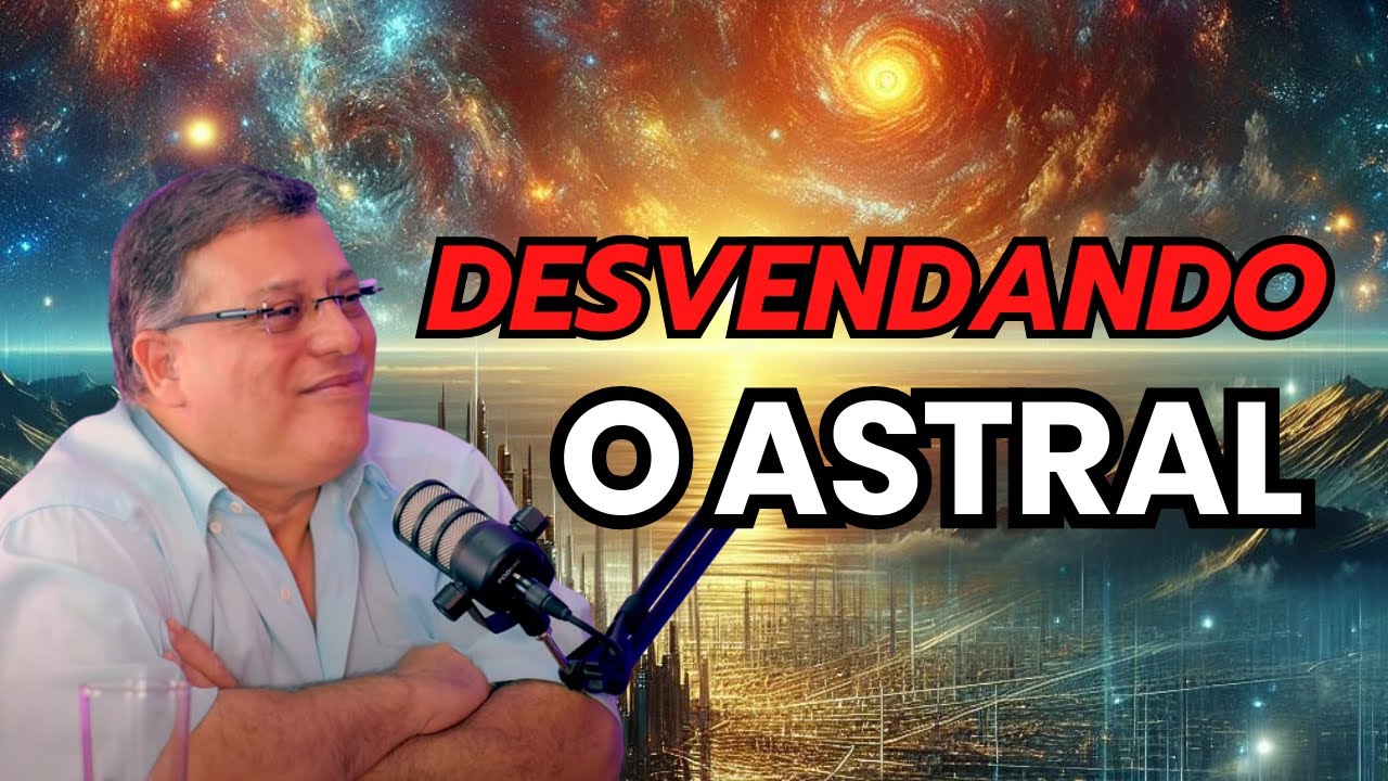 DESVENDANDO O ASTRAL