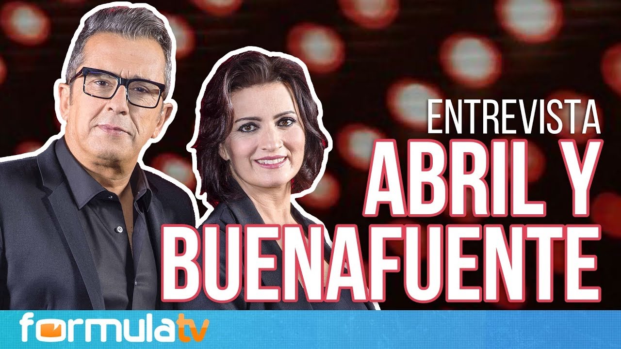 Buenafuente y Silvia Abril hacen balance de los Goya 2019. ¿Presentarían los Goya 2020?