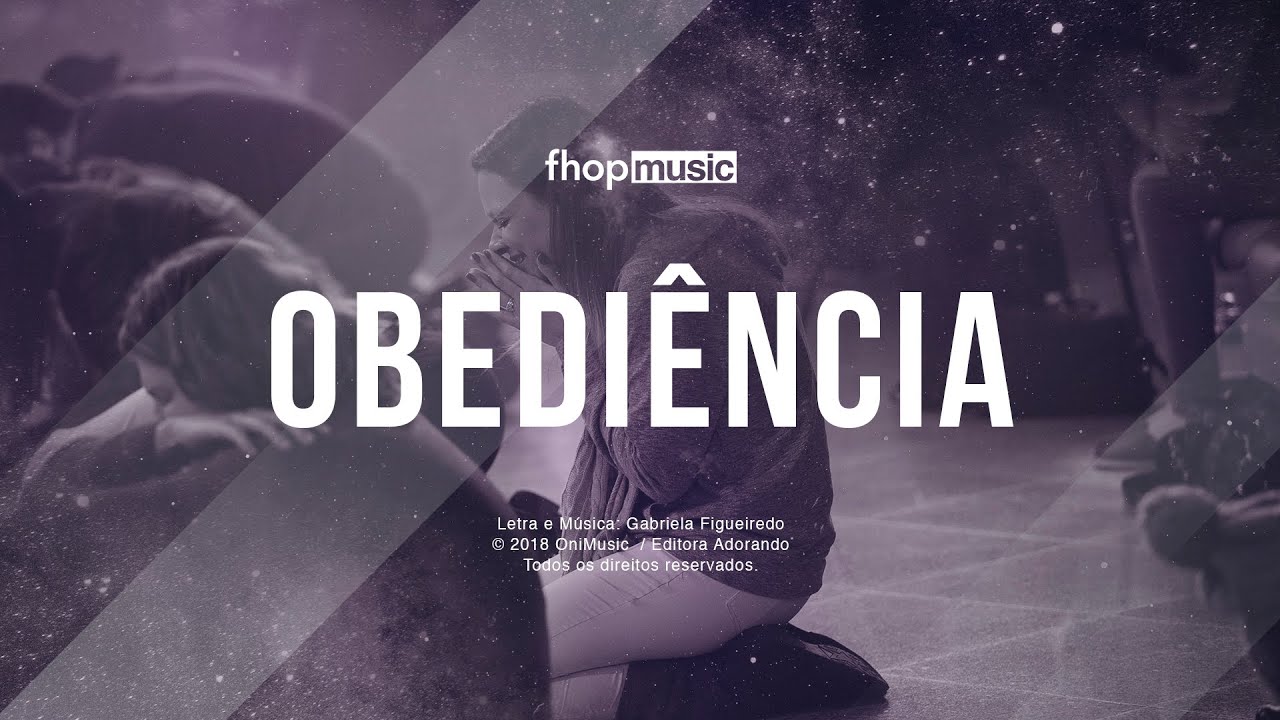 OBEDI&Ecirc;NCIA (Lyric Video) | fhop music