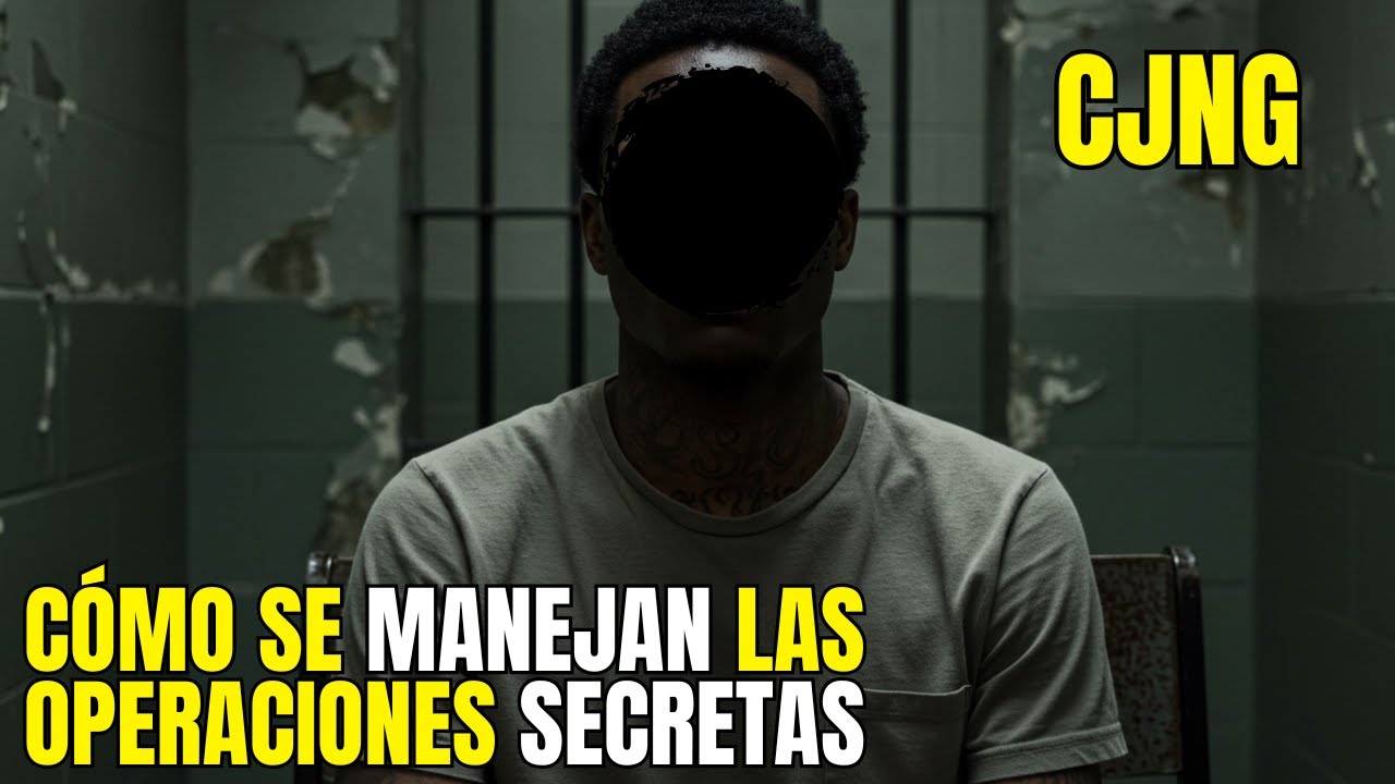Ex Sicario del CJNG EXPONE: C&oacute;mo Se Manejan Las Operaciones Secretas