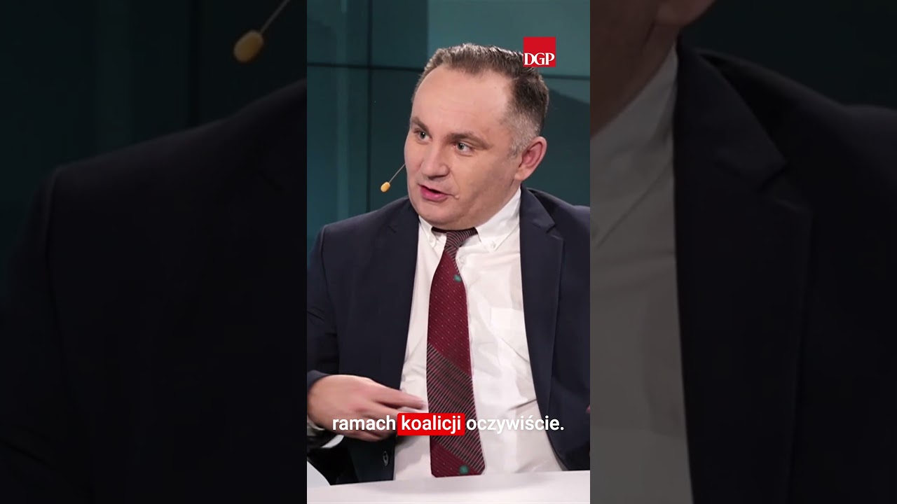 Nawrocki wie coś więcej o Czarzastym?