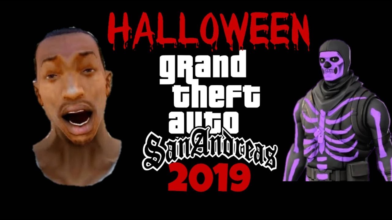 Especial De Halloween 2019 Gta San Andreas Loquendo