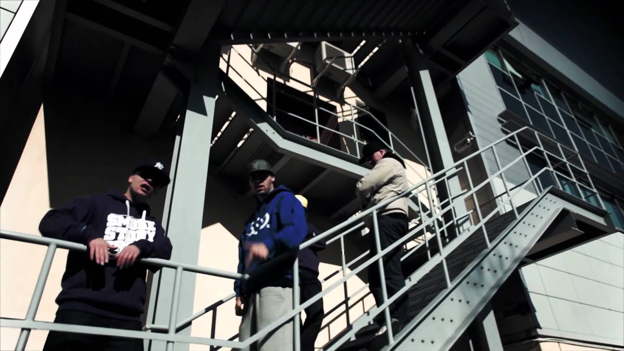 Mor W.A. - KORZENIE (WIGOR, PEPER, ŁYSKACZ, MŁODY ŁYSKACZ)Prod. KAERSON (OFFICIAL NEW VIDEO)