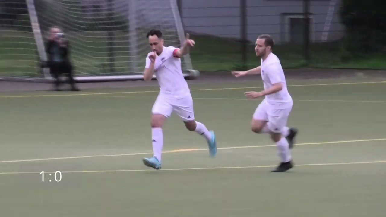 Highlights I KreisligaA Bochum 24/25 Abstiegsrelegation zur KLB SV Eintracht Grumme -SV Bommern 05 2