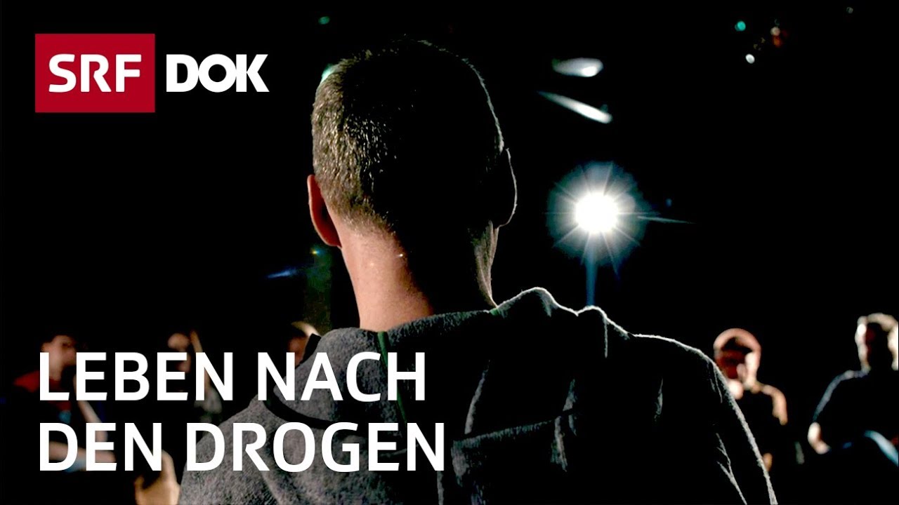 Ex-Drogensüchtige erzählen vom clean bleiben – mit Narcotics Anonymous | Doku | SRF Dok