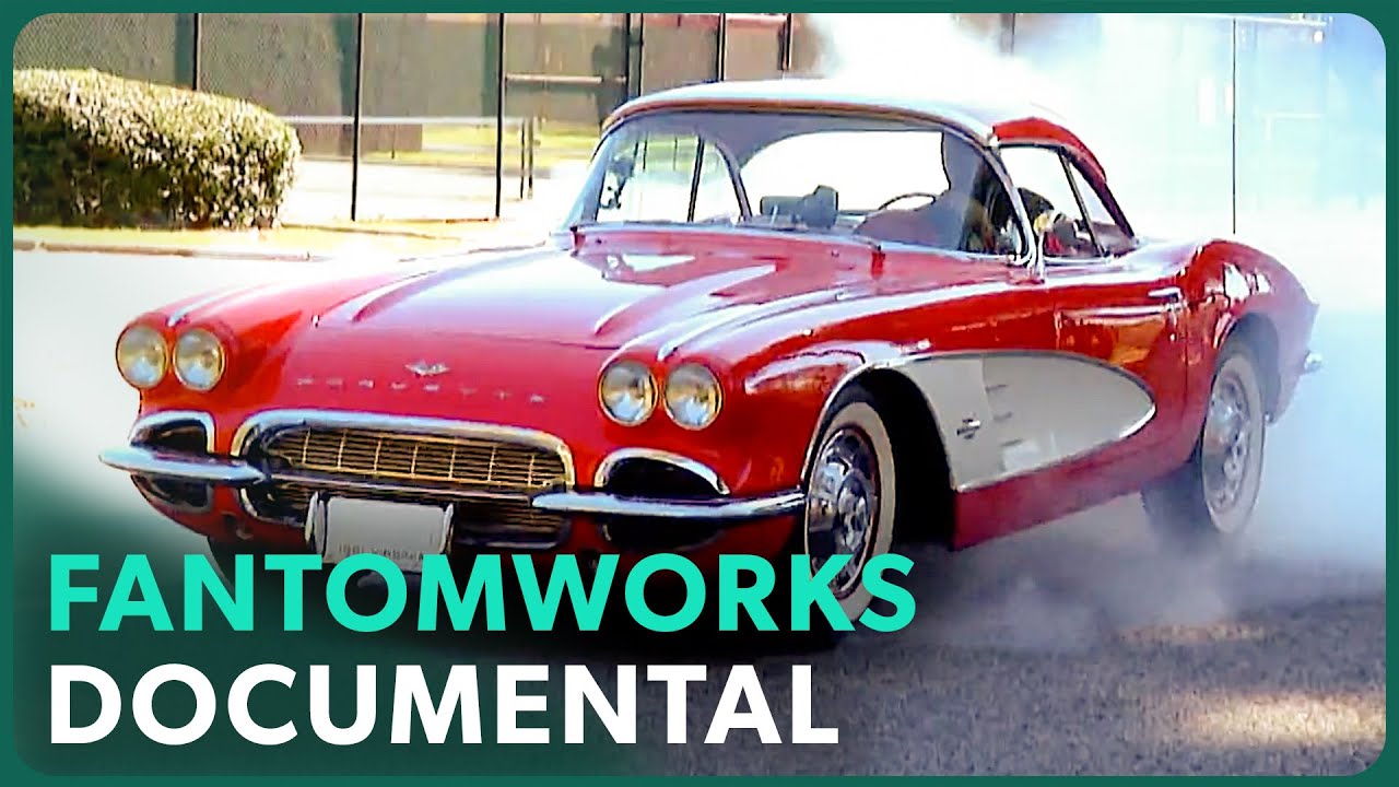 Velocidad vs. Comodidad: Remodelando un Firebird del 69 para un Dueño Especial | Fantomworks