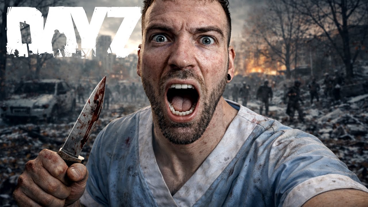 Wir testen meinen NEUEN The Walking Dead DayZ Server!