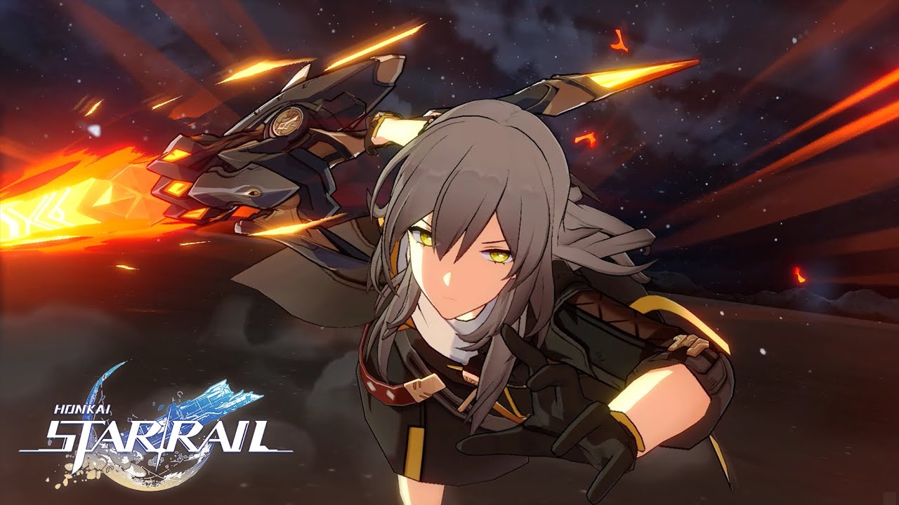 THE MC IS SO COOOOOOOL | Honkai: Star Rail