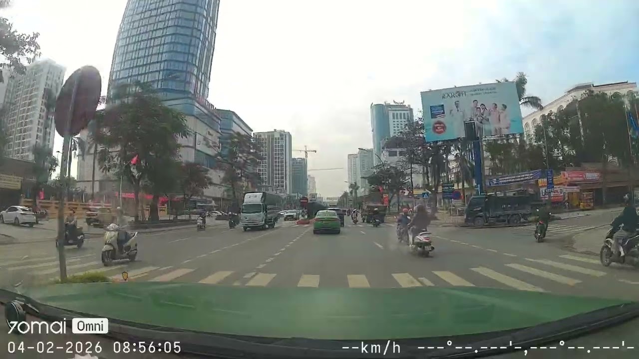 ĐƯỜNG QUANG TRUNG 2026