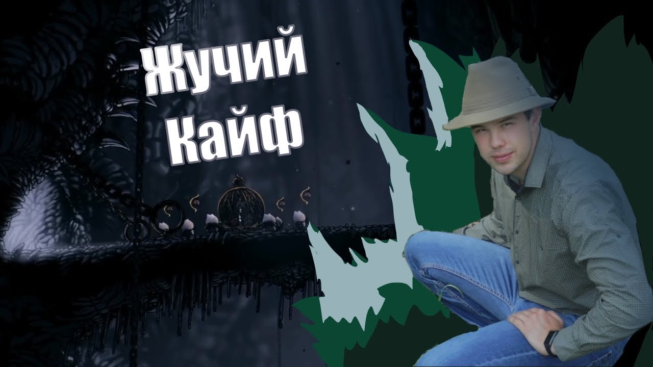 ЖУЧИНІ історії. Hollow Knight Silksong