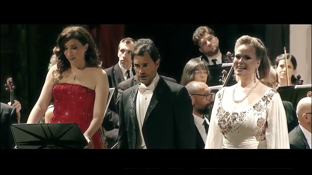Son vergine vezzosa  (ópera I Puritani de Vincenzo Bellini) - Jessica Pratt en el Teatro Colón