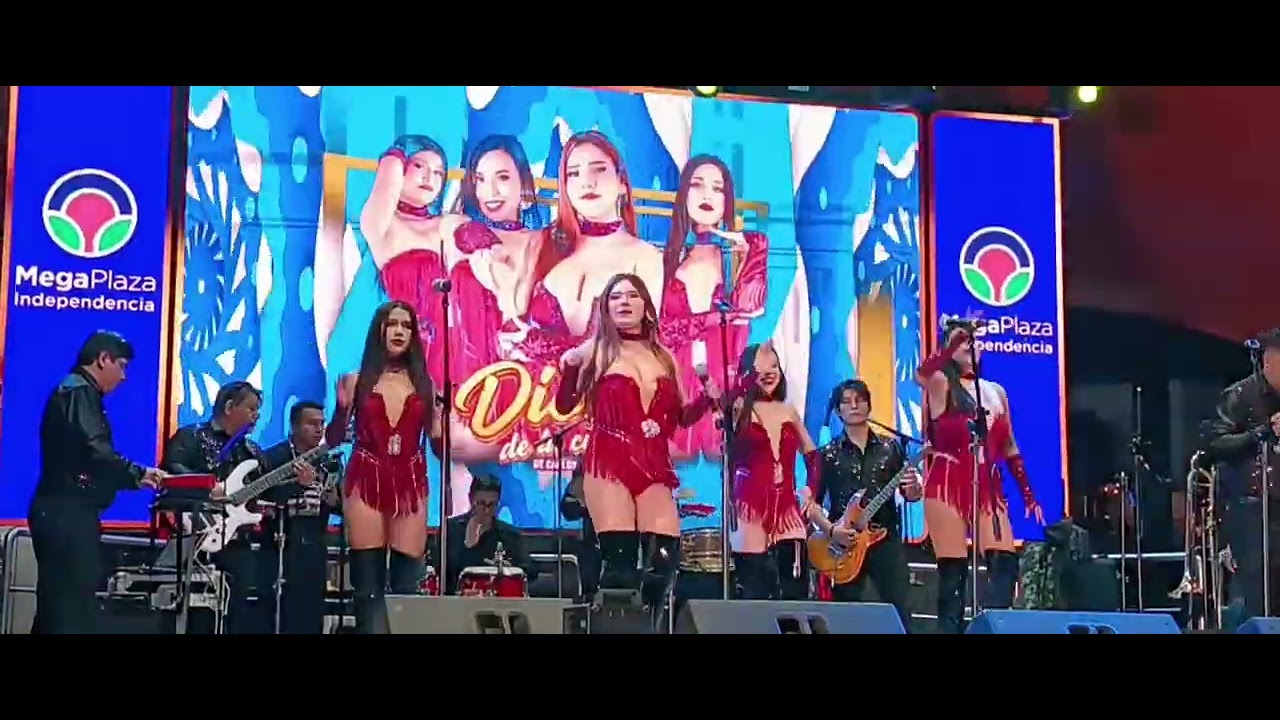 Mil Amores - Las Diosas De La Cumbia @shastras1 