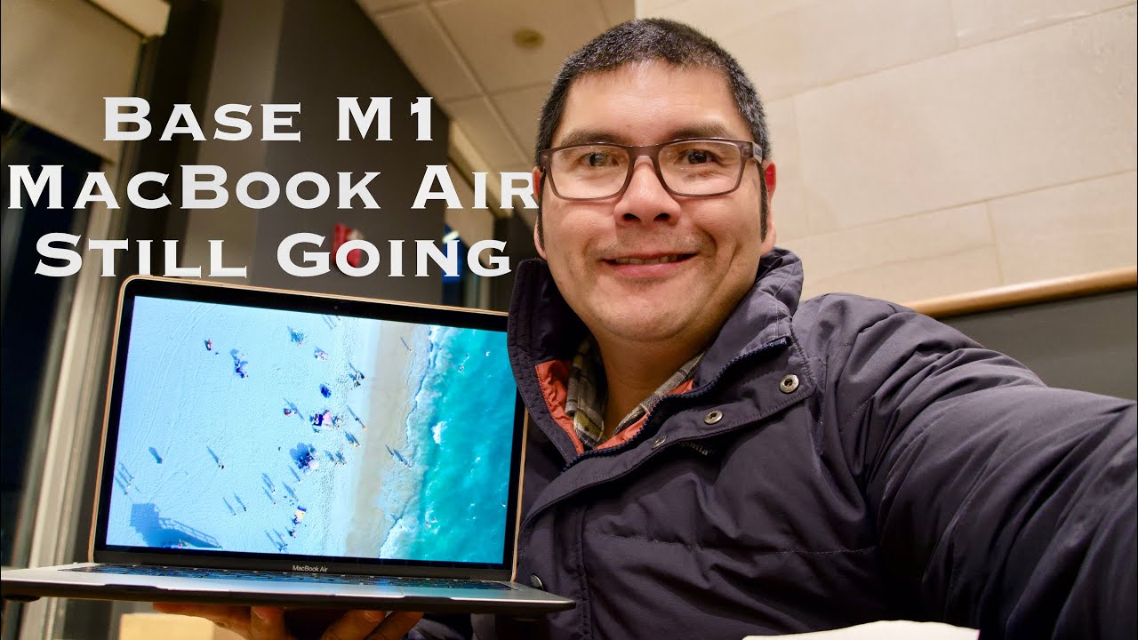 Base M1 MacBook Air Still Usable in 2026