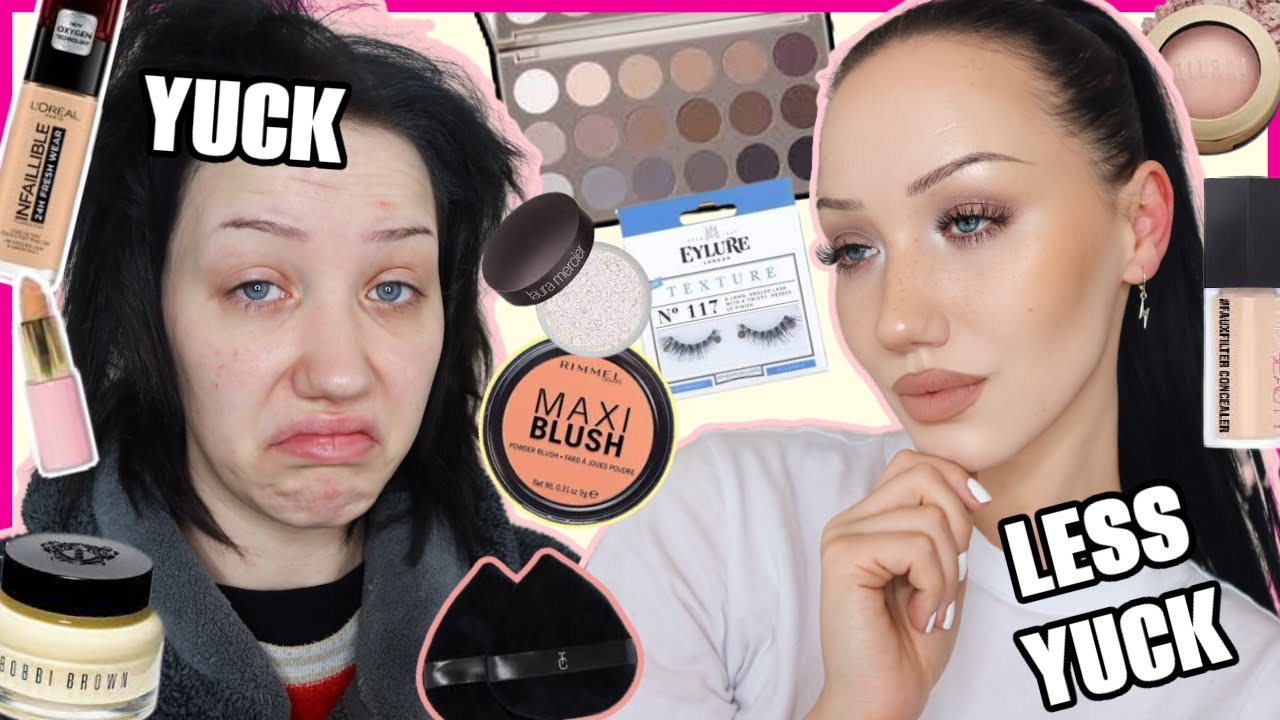 GRWM ДЛЯ РАБОТЫ! СТОЙКИЙ МАКИЯЖ | MAKEMEUPMISSA