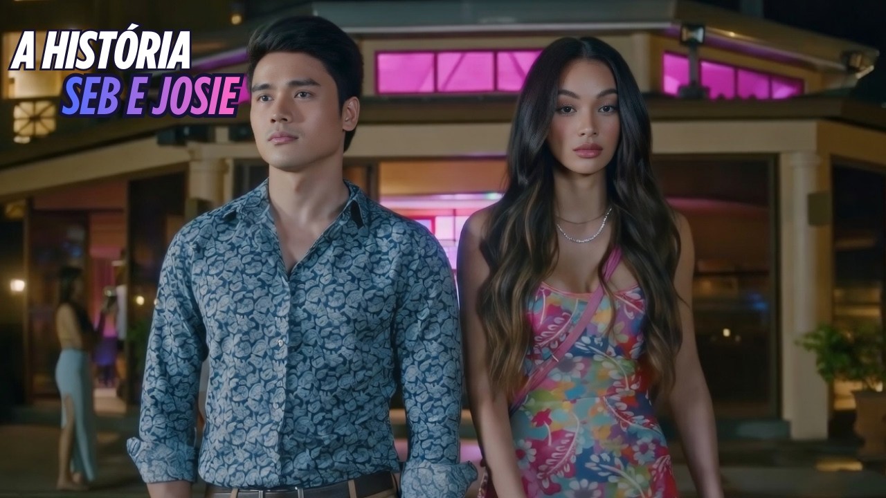 A HISTÓRIA DE SEB E JOSIE [PARTE ÚNICA]
