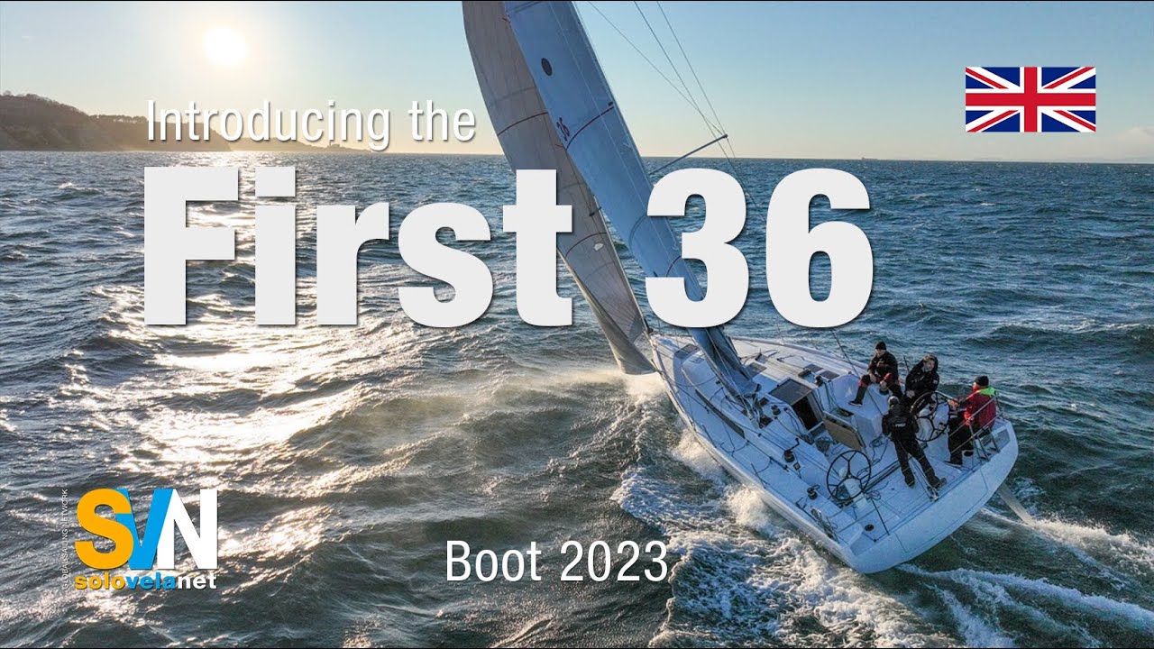 First 36 - Beneteau- performance