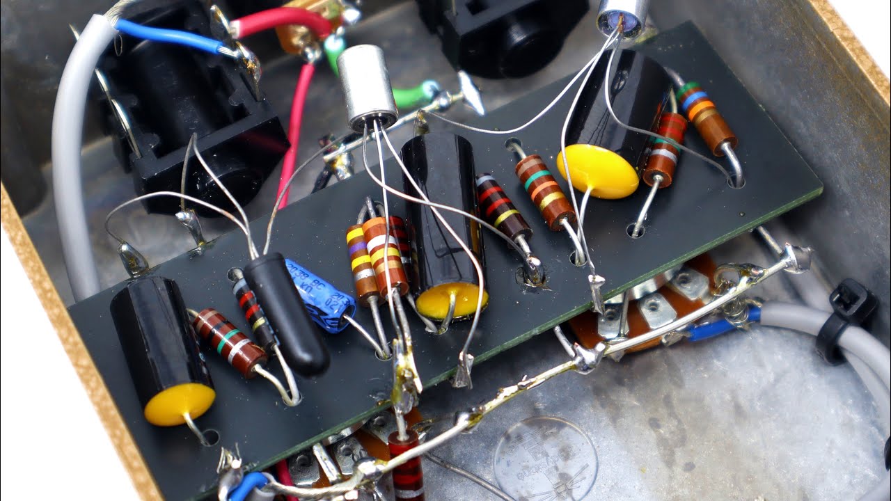 Long Island Sounds Tone Bender MKI Demo #9 &ldquo;System Tuning - Budget Options&rdquo;