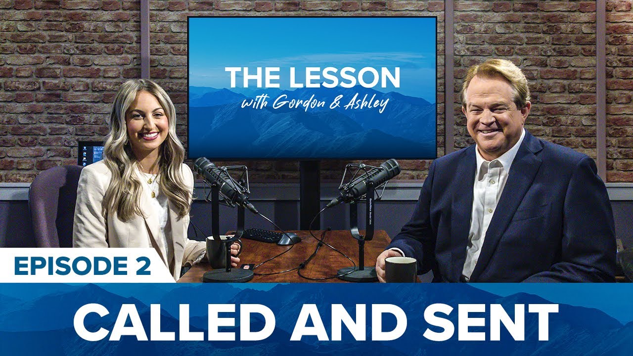 Episode 2. Called and Sent