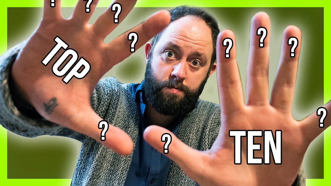 TOP 10 GADGETS OF 2019!