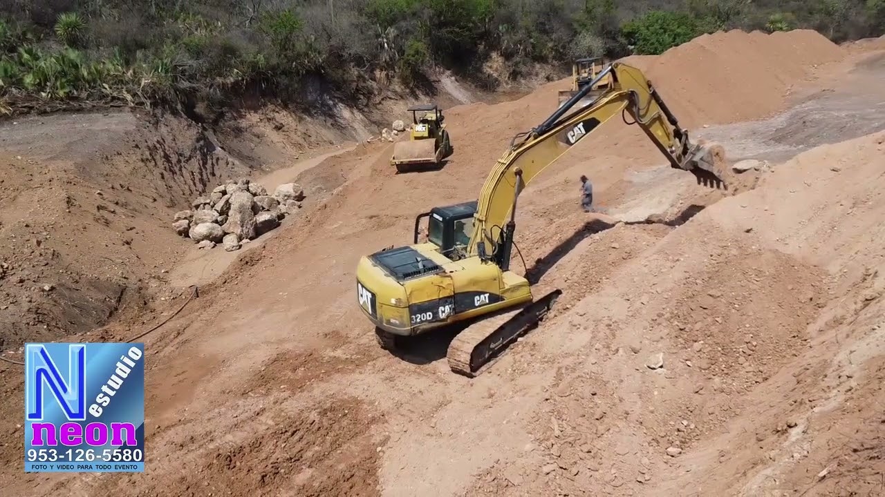 Nueva Represa en Huajuapan de León 2024