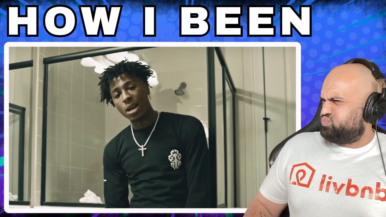 Nba YoungBoy — Как я себя чувствовал | РЕАКЦИЯ