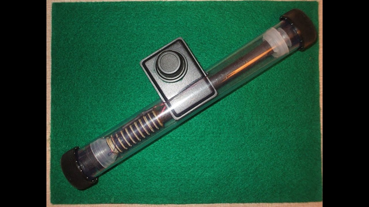 LW / MW tuning with ferrite antenna.