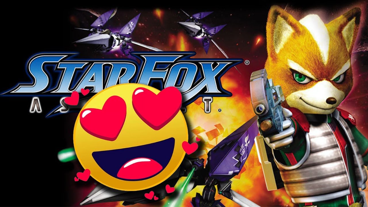 Почему история Star Fox Assault просто ПРЕВОСХОДНА! | Unscripted Chatter