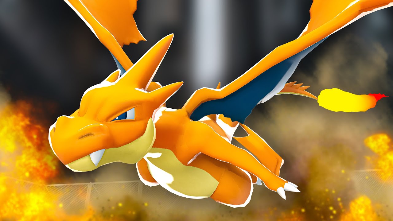 I Used Mega Charizard Y and It Was a TOTAL MASSACRE!