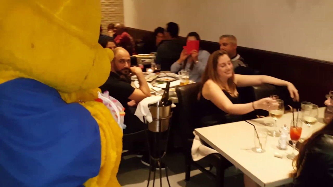 הצעת נישואין מרגשת מהסרטים יוסי ונופר