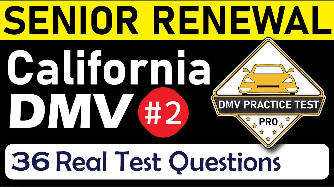 CALIFORNIA DMV WRITTEN TEST 2024 | | DMV Actual Test Paper | California DMV Permit Test 2024