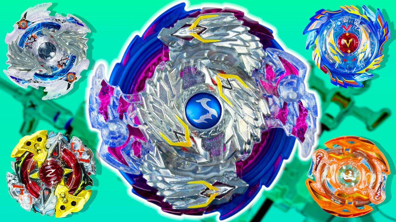 Beyblade Burst. Распаковка и обзор волчка Nightmare Longinus.