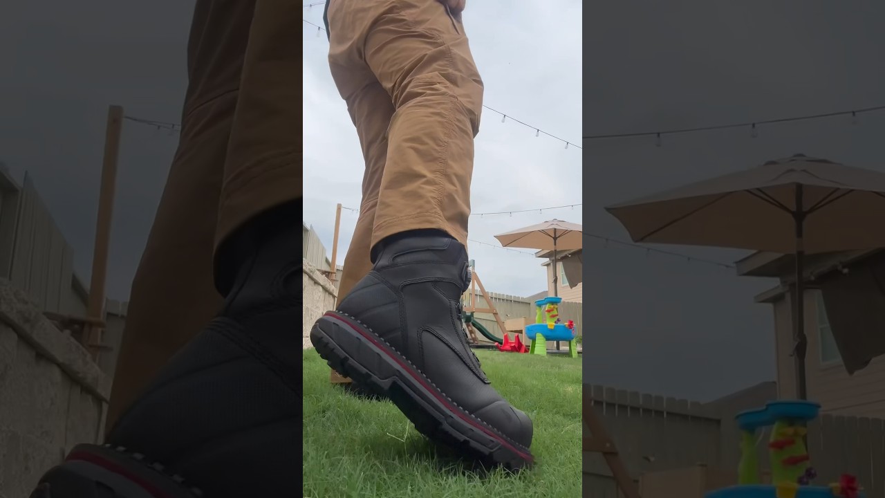 Red Wing TruGuard Lite - Style 2552 🥾