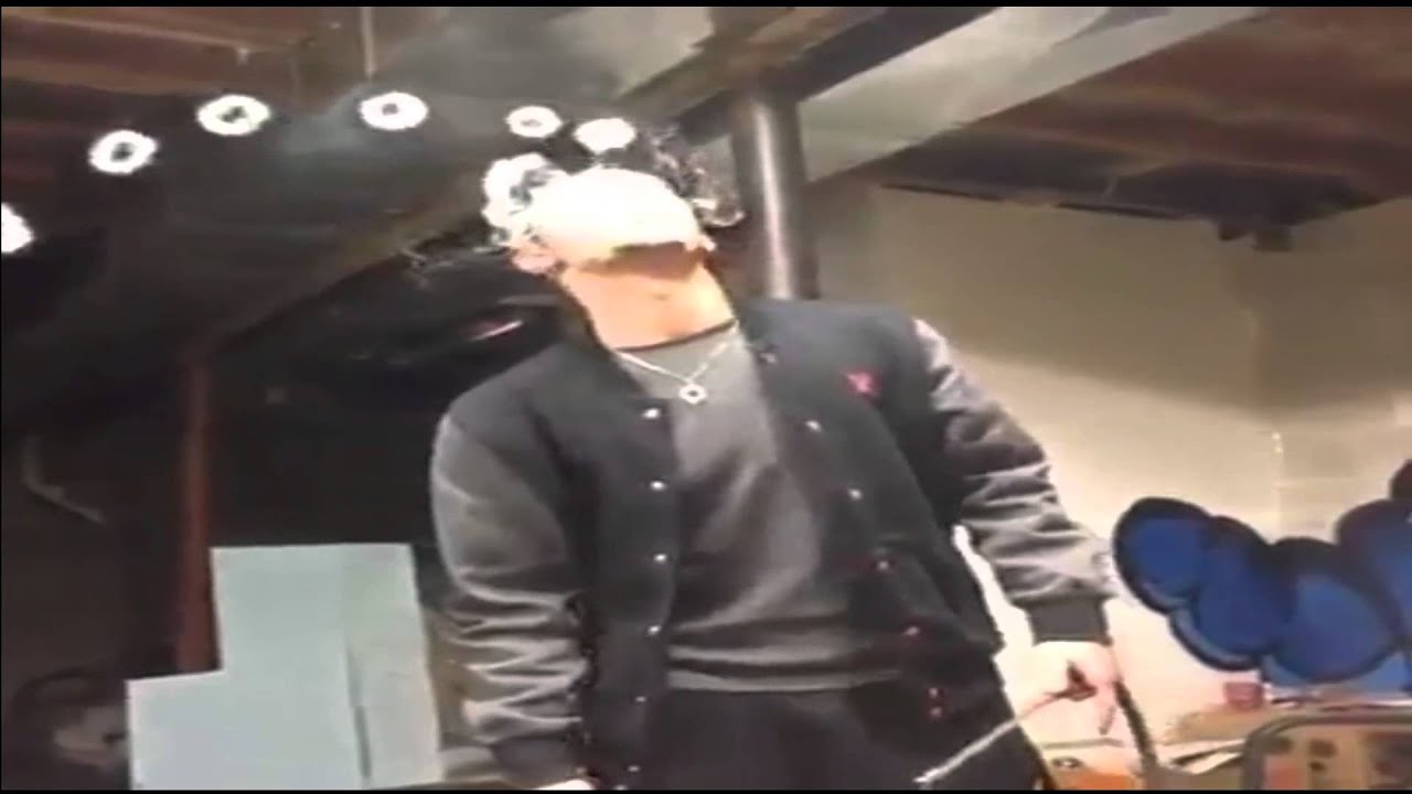 Trucos con humo de cigarro! (Los mejores trucos) 2015