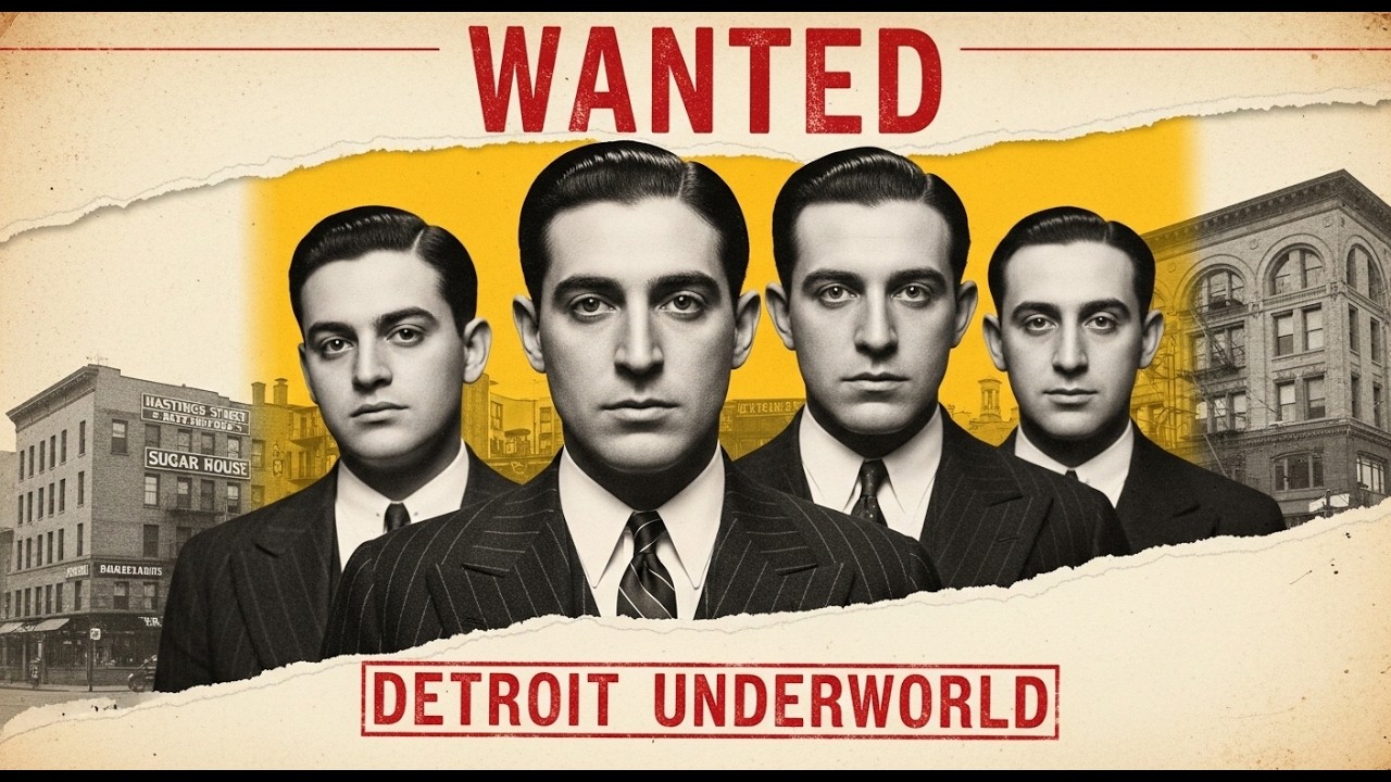 The Rise & Fall of Detroit&rsquo;s Purple Gang: Jewish Mobsters Who Ran Prohibition Before the Mafia