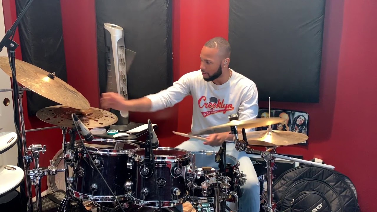 Steely Dan | Peg  Drum Cover
