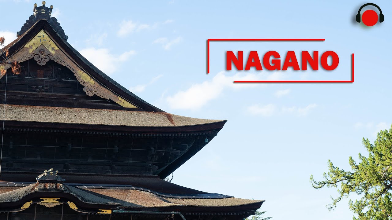 Nagano, el corazón espiritual de Japón: guía completa y narrada