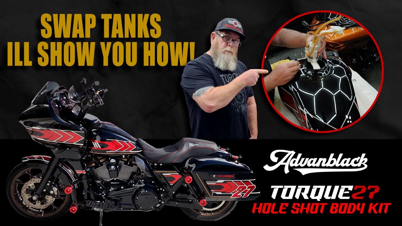 ⚡Install Advanblacks Hole Shot Body Kit - Torque27 Build⚡