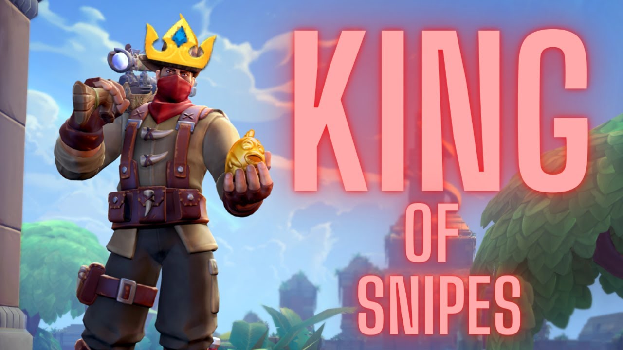 KING OF SNIPES! ASSASSIN MOMENTS AND CLIPS! | Realm Royale Reforged | silentkillerr