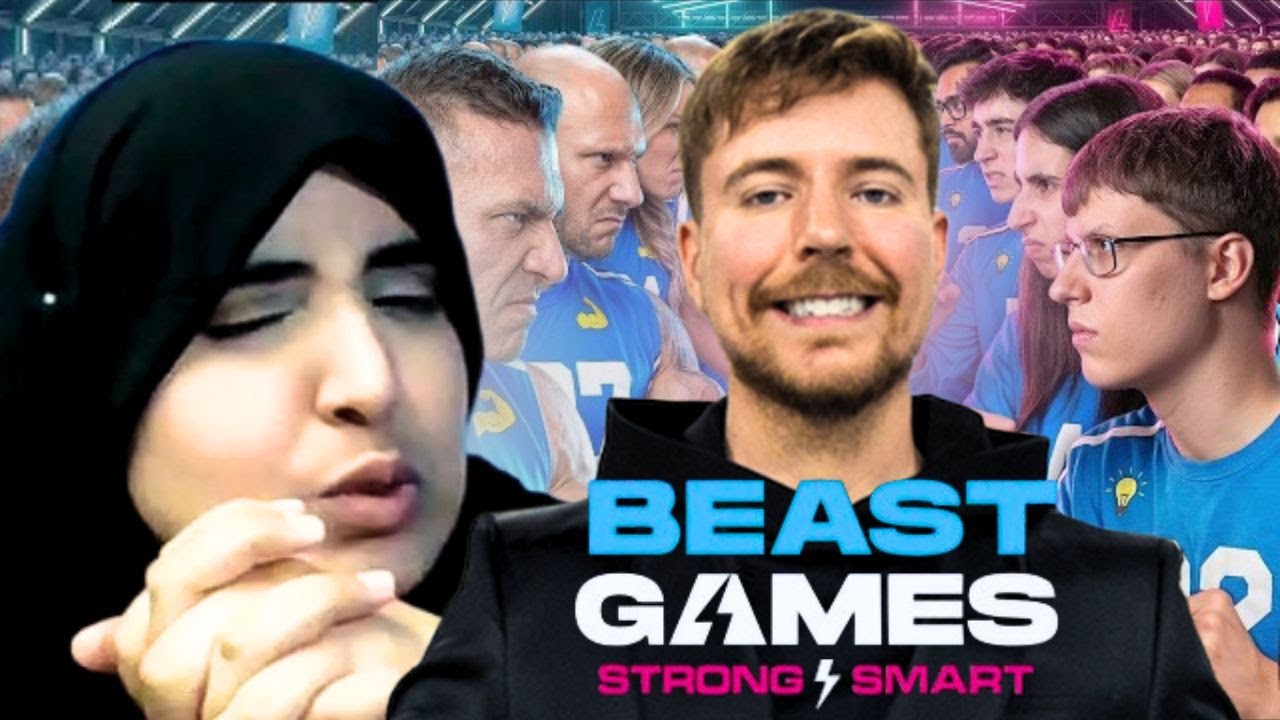 This Might Be the Most BRUTAL $5M Beast Games Challenge Yet