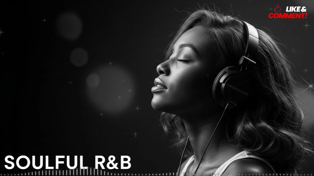 【R&B Soul】Relax & Reflect Playlist – Smooth Vocals & Laid-Back Grooves
