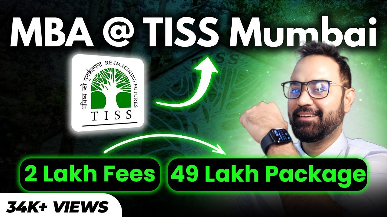 TISS Mumbai | Top HRM College In India | Highest Package | Fees | PPO | Top Companies | MBA Guide