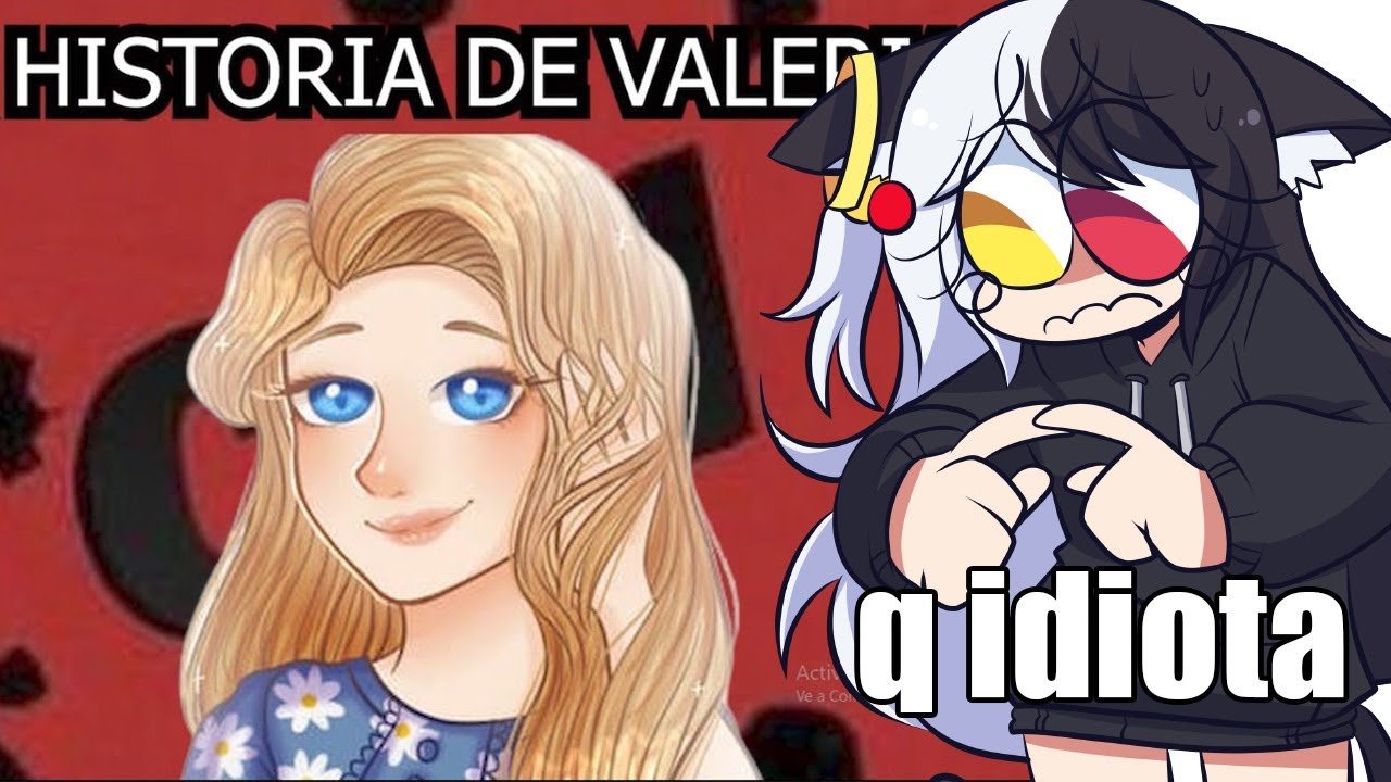SERPIAS REACCIONA a LA HISTORIA DE VALERIA ❤️