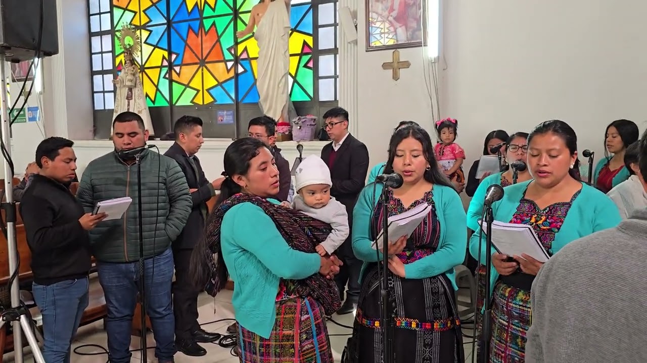 Coro Parroquial Nuestra Se&ntilde;ora de la Asunci&oacute;n - Maria, Musica de Dios