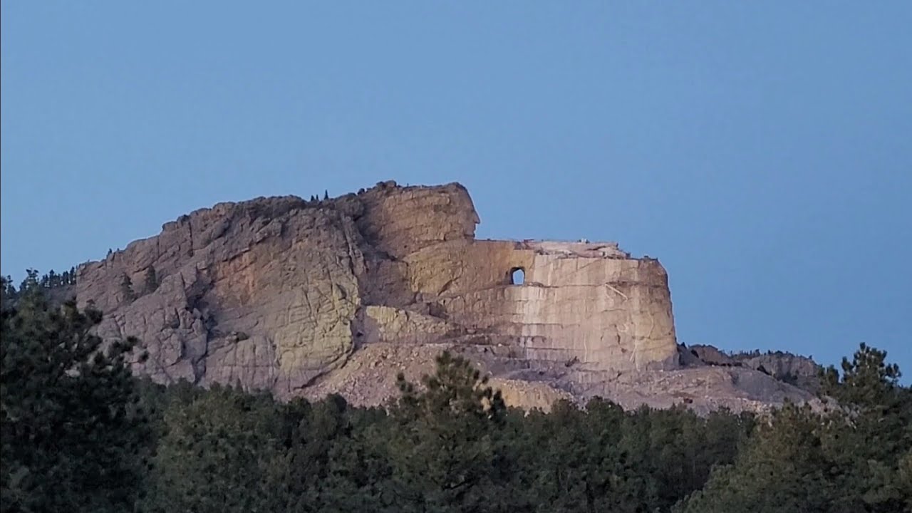 Crazy Horse Memorial & Museum