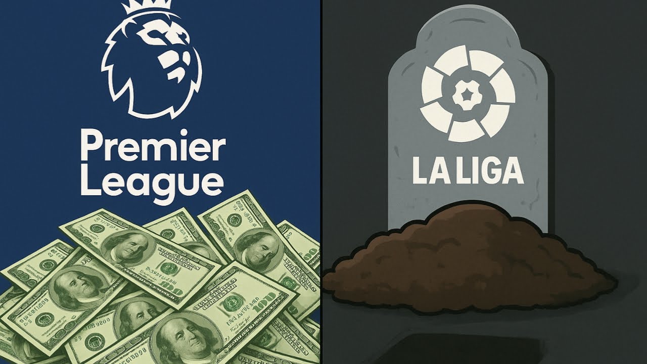 LaLiga en peligro de extinción: el efecto PREMIER LEAGUE
