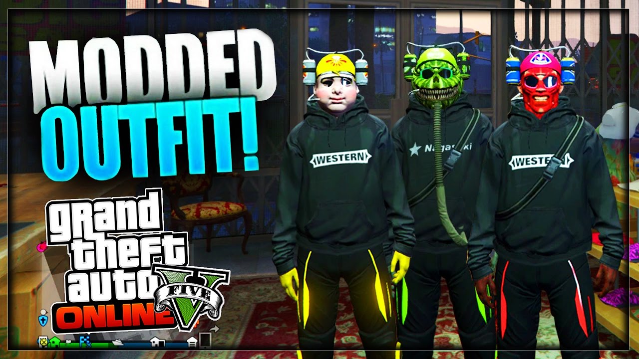 GTA 5 - How to Create 