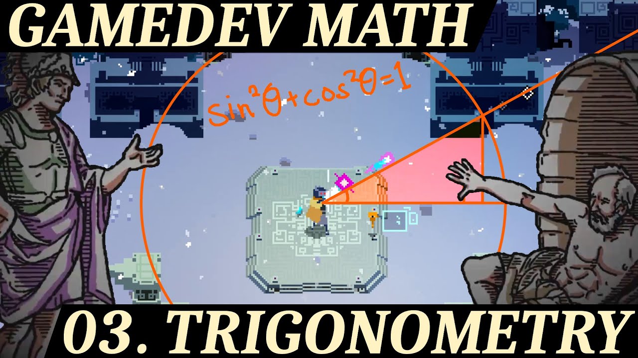 Trigonometry | Gamedev Math