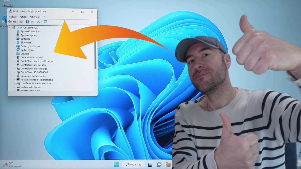 WINDOWS 11 : INSTALLATION FACILE DES PILOTES ET DRIVERS !