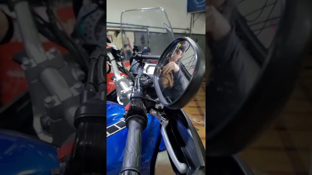 Lavagem Completa padr&atilde;o W.S. Garage Motorcycle
