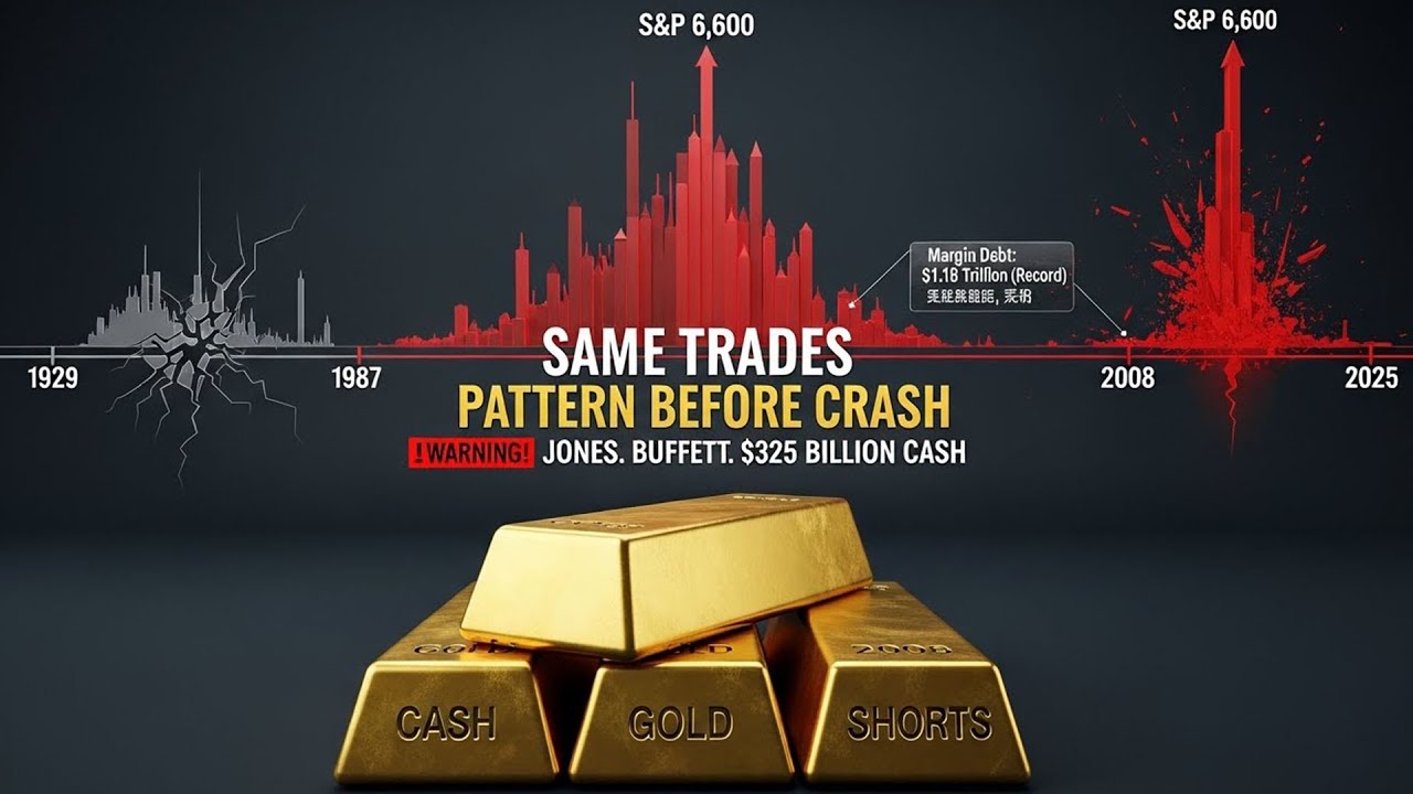 Trading Patterns Before the Crash: A Forensic Audit